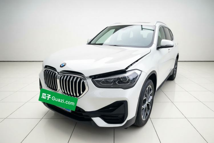 Used BMW X1 2020 sDrive25Li Leading Model Guazi used car, China used car export, Used car for sale, Used  cars, Cheapest cars for sale