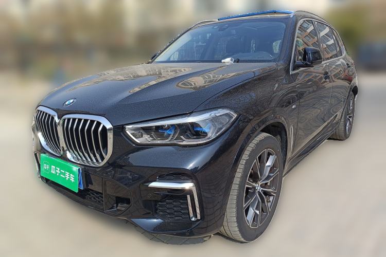 Used BMW X5 2022 xDrive 30Li Luxury M Sport Package