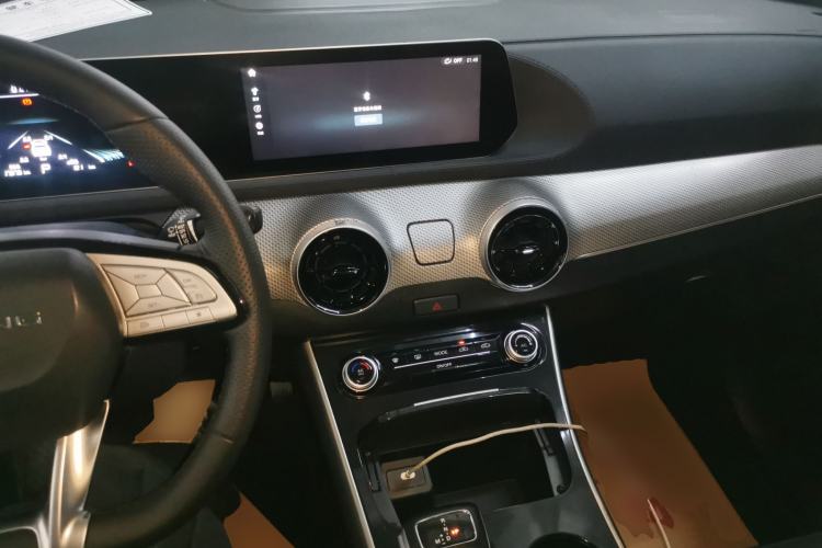 Used FORTHING T5 EVO 2024 Kungbiao Edition 1.5TD DCT Platinum Model