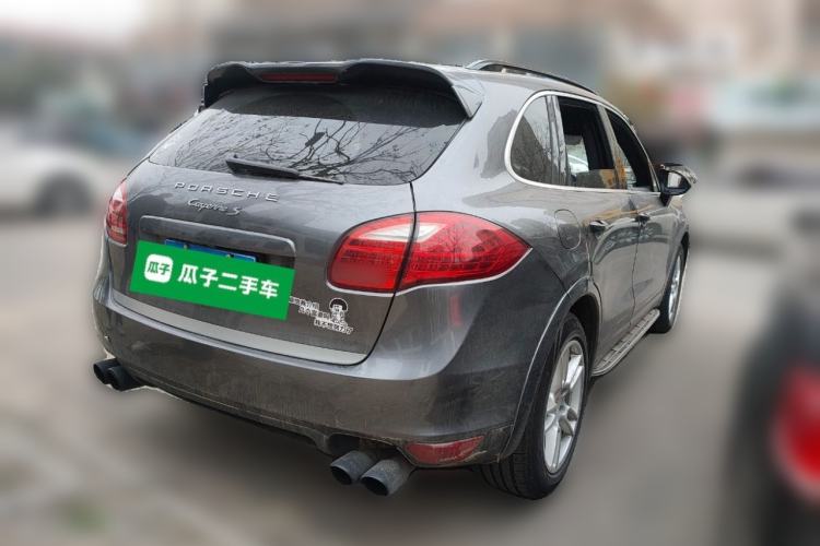 Used Porsche Cayenne 2011 Cayenne 3.0T