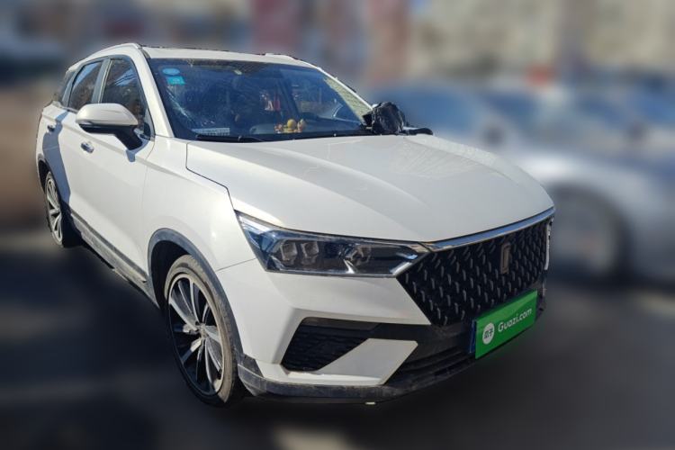 Used Bestune T77 2019 230 TID Automatic Luxury Version National V
