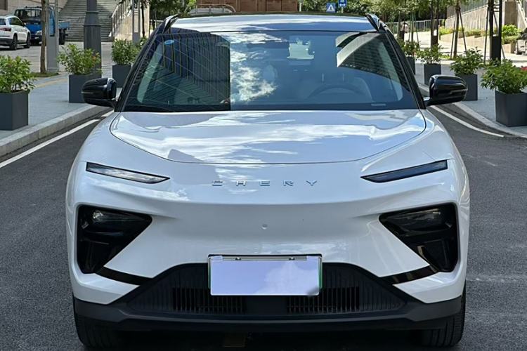 Used Chery New Energy eQ7 2023 512km Air
