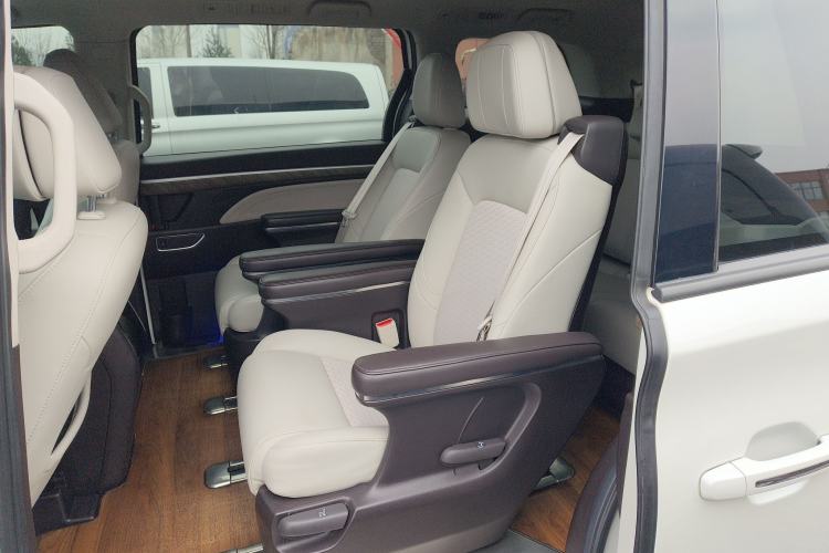 Used GAC Trumpchi M8 2021 Lingxiu Series 390T Luxury Edition Left Rear Seat