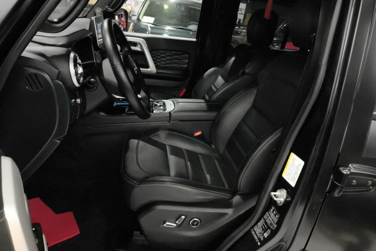 Used BAIC Off-Road BJ40 2024 2.0D Blade Hero Glory Edition
