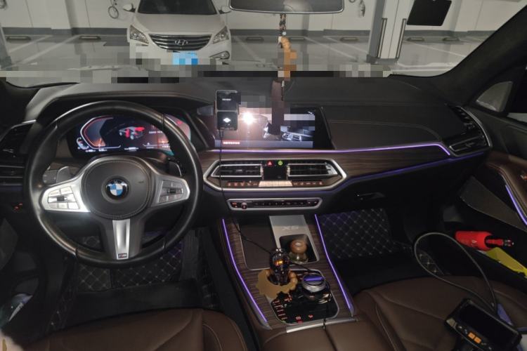 Used BMW X5 2022 Restyled xDrive 40Li M Sport Package