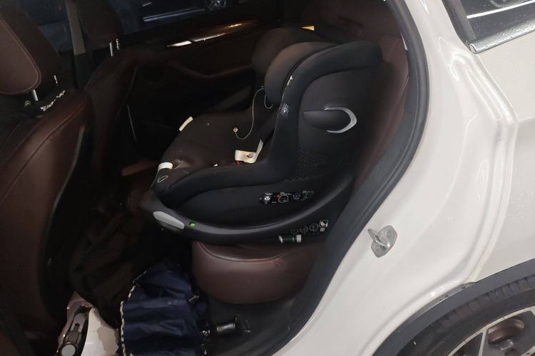 Used BMW X1 New Energy 2018 xDrive25Le Luxury Model