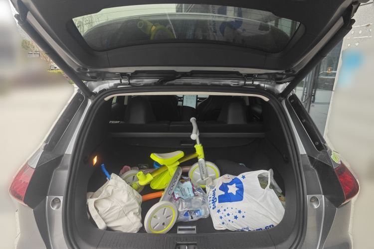 Used XPeng G3 2019 Deluxe Edition