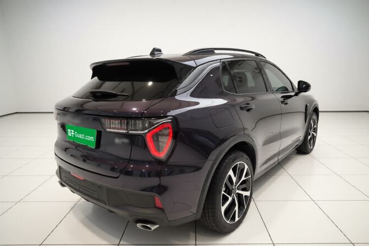 Used Lynk & Co 05 EM-P 2021 1.5TD PHEV HALO
