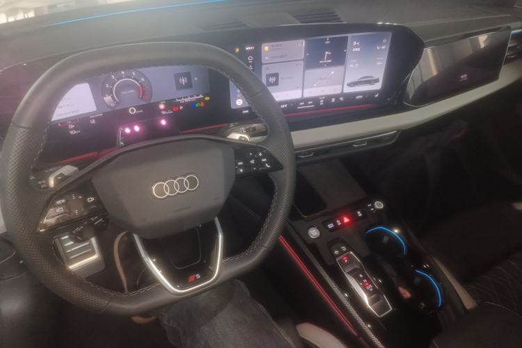 Used Audi A5L 2026 2.0T Sport quattro