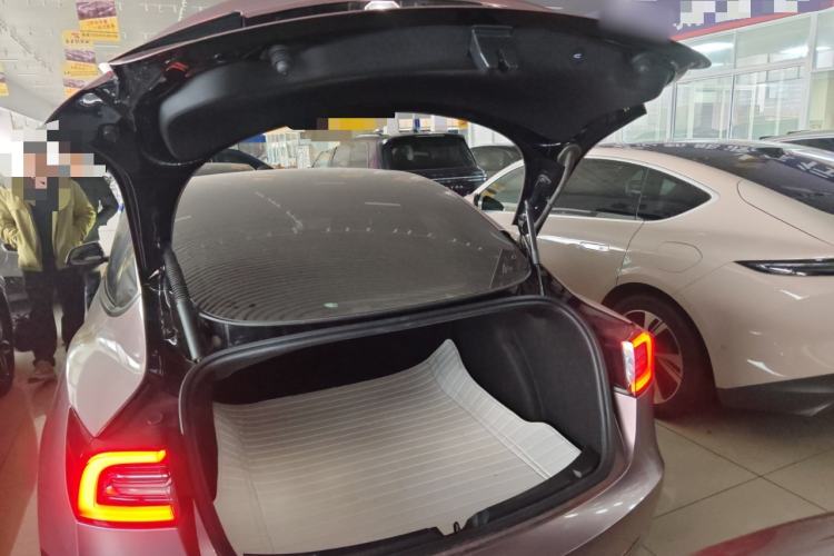 Used Tesla Model 3 2022 Rear-Wheel-Drive Version
