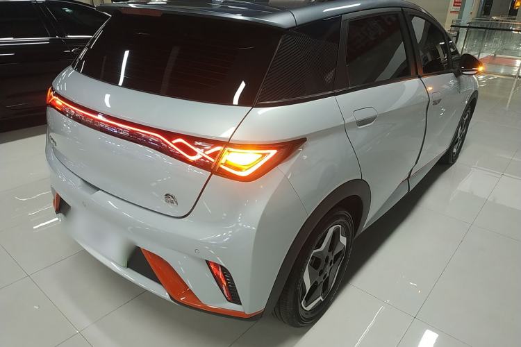 Used BYD Dolphin 2021 405 km Fashion Edition