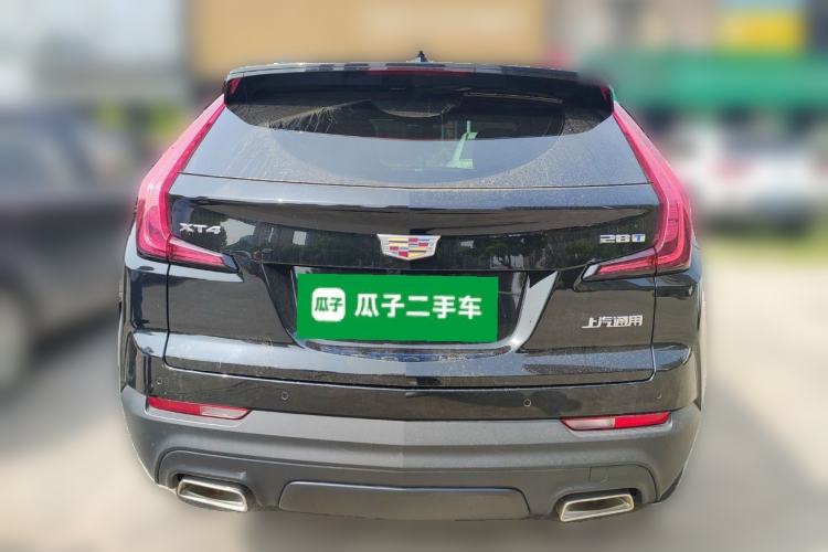 Used Cadillac XT4 2022 28T Two-Wheel Drive Fashion Edition
