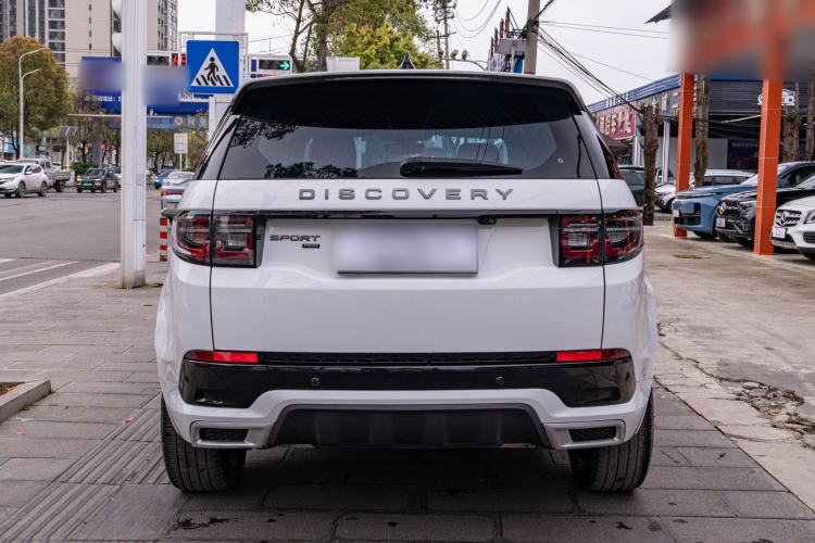 Used Land Rover Discovery Sport 2022 Revised Version 249 PS R-Dynamic S Performance Edition 5 Seats Exterior 4