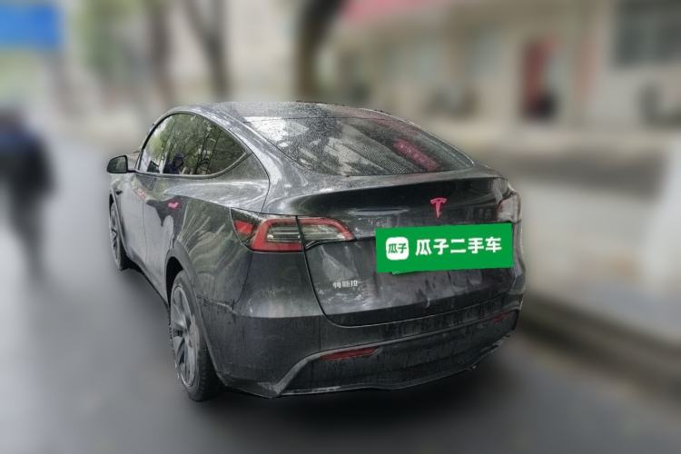 Used Tesla Model Y 2024 Rear-Wheel-Drive Version