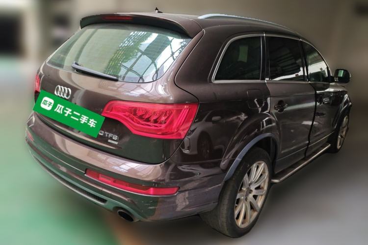 Used Audi Q7 2012 3.0 TFSI Exclusive (245kW)
