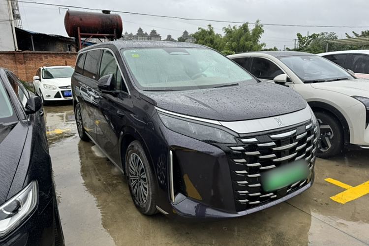 Used BYD Xia 2025 DM-i 1.5T 180km Beyond Edition