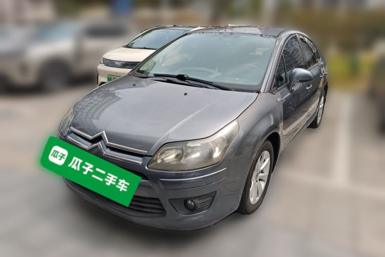 Used Citroen C-Quatre 2011 Sedan 1.6L Automatic Champion Edition