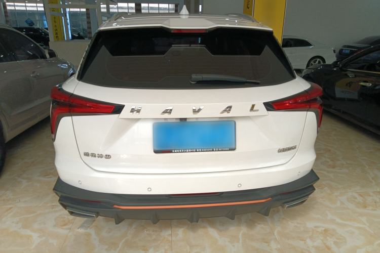 Used Haval XY 2022 1.5T Smart Edition