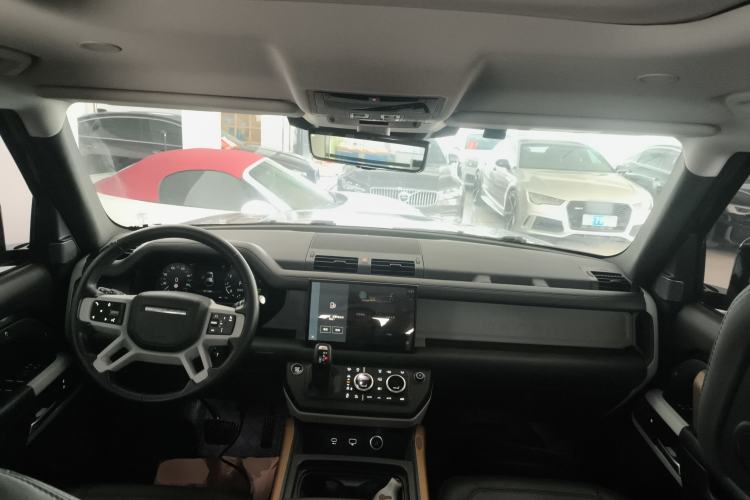 Used Land Rover Defender 2023 Facelift 110 3.0T P400 Dark Edition