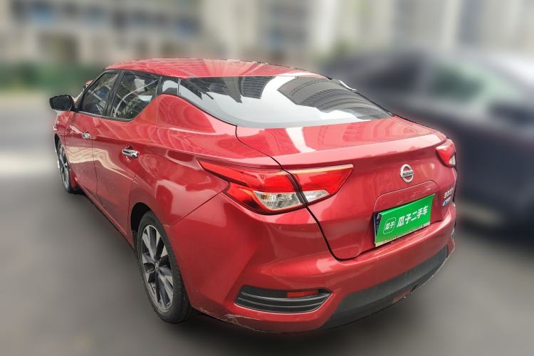 Used Nissan Lannia 2016 1.6L CVT High-Energy Version
