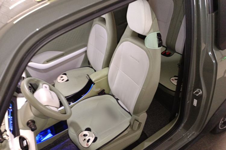 Used Geely Galaxy Panda 2025 210km Panda Rider