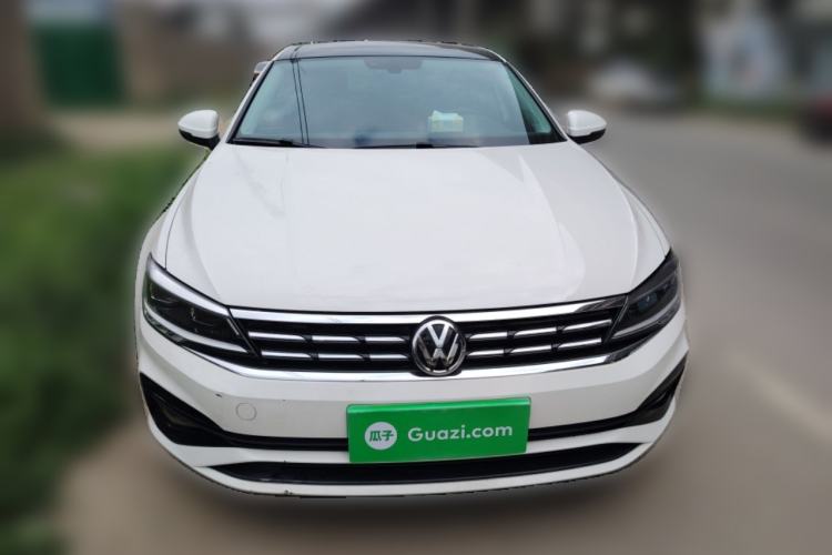 Used Volkswagen Lamando 2021 Revised Version 280TSI DSG Comfort Edition