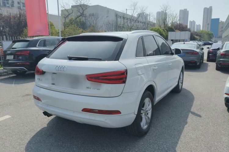 Used Audi Q3 2015 35 TFSI Comfort Model