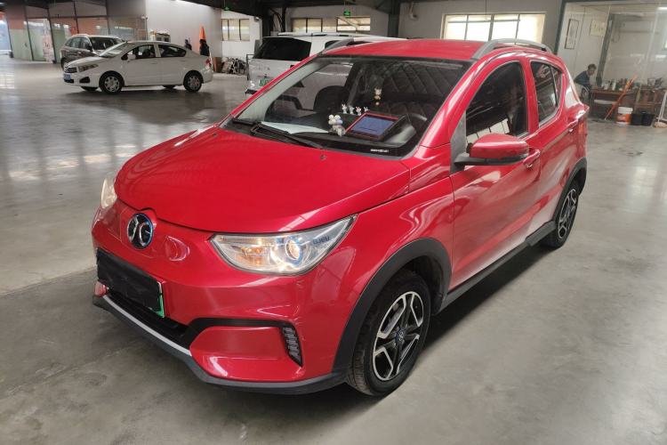 Used BAIC New Energy EC3 2018 Dynamic Edition