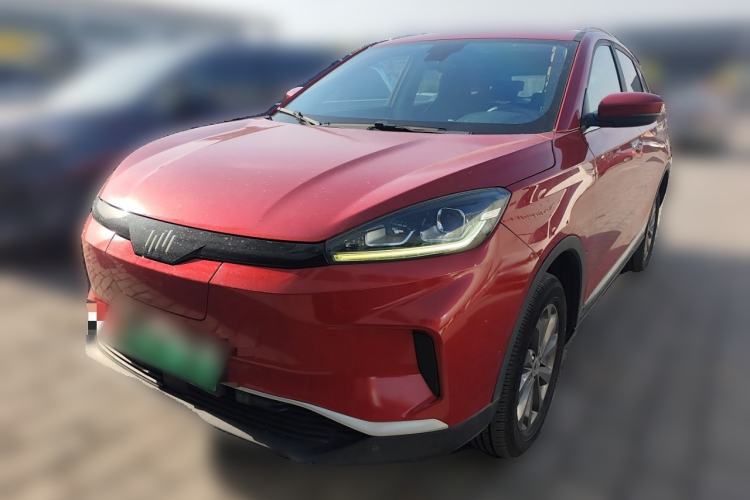 Used WM Motor EX5 2018 EX5 400 Lite Exploration Edition