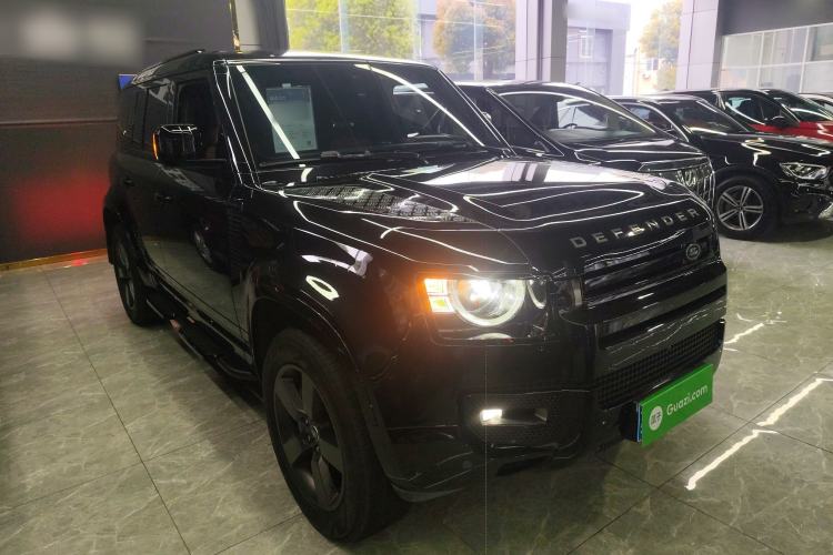 Used Land Rover Defender 2024 110 3.0T P400 X-DYNAMIC HSE
