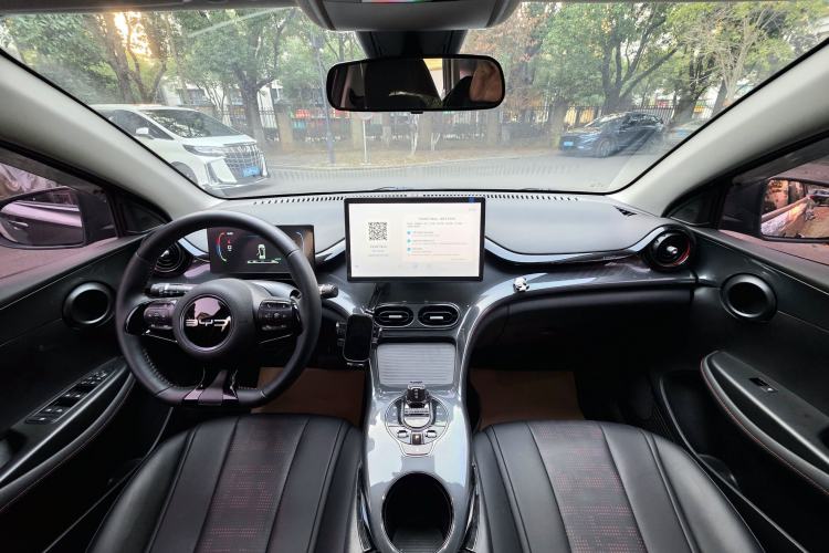 Used BYD e2 2023 Luxury Model
