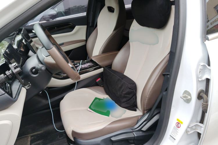 Used BYD Qin PLUS 2023 Champion Edition DM-i 55KM Leading Model
