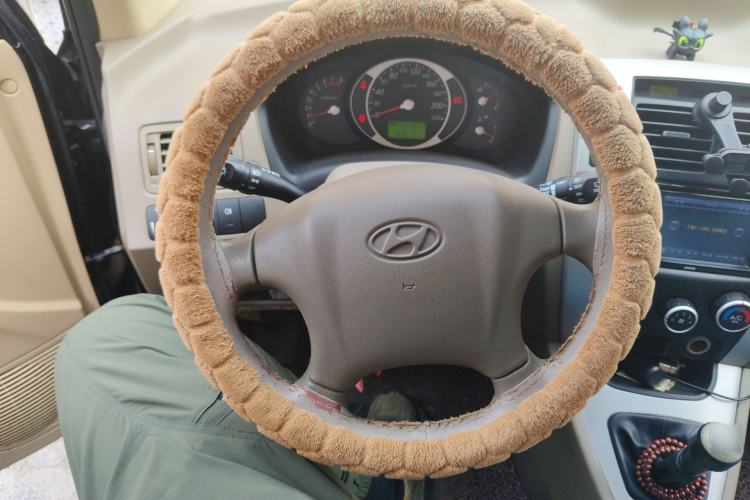 Used Hyundai Tucson 2013 2.0L Manual Two-Wheel Drive Fashion Edition
