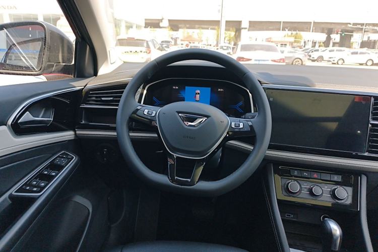 Used Jetta VS7 2024 280TSI Automatic Pioneer Edition