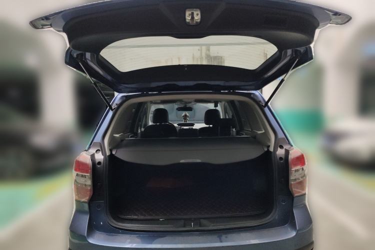 Used Subaru Forester 2014 2.5i Automatic Elite Edition
