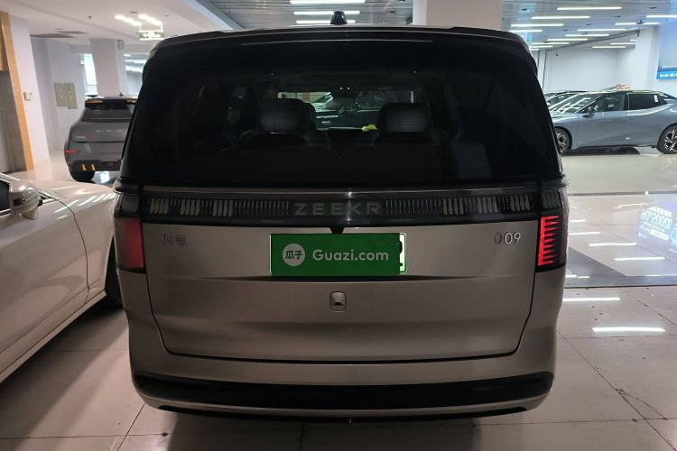 Used Zeekr 009 2022 ME Edition