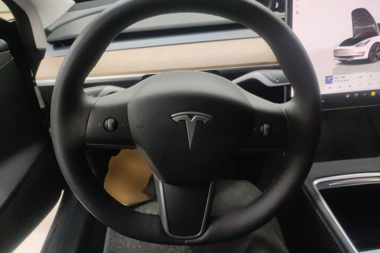 Used Tesla Model 3 2022 Rear-Wheel-Drive Version
