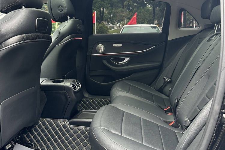 Used Mercedes-Benz E-Class 2020 E 300 L Sporty and Stylish Model