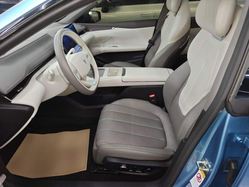 Used Deepal L07 2024 230Max Qiankun Intelligent Driving ADS SE Range-Extended Version — 14