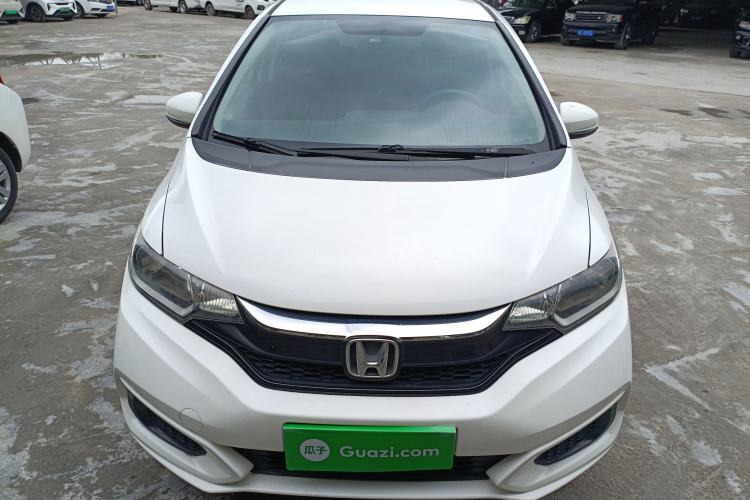 Used Honda Fit 2018 1.5L CVT Comfort Version