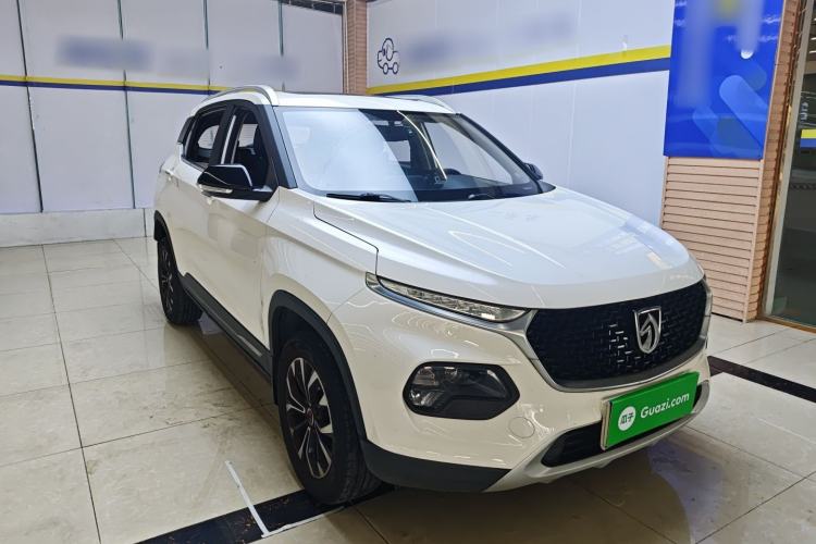 Used Baojun 510 2019 1.5L Automatic Premium Version National V
