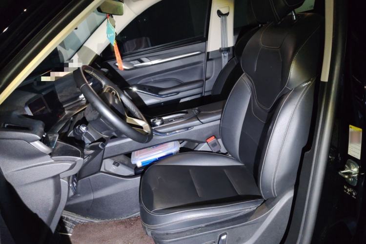 Used Haval H6 New Energy 2023 DHT-PHEV 55KM Enjoyment Edition