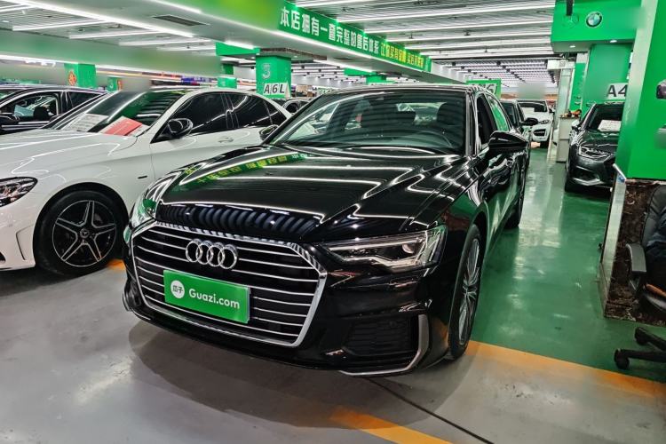 Used Audi A6L 2019 45 TFSI Prestige Dynamic Edition