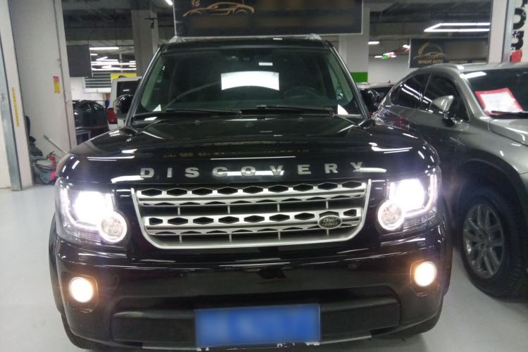 Used Land Rover Discovery 2015 3.0 SDV6 HSE Diesel Version
