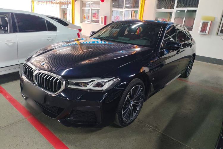 Used BMW 5 Series 2022 Restyled 530Li Leading Edition M Sport Package