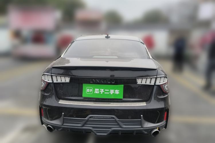 Used Lynk & Co 03 2019 2.0TD Automatic Trend Edition
