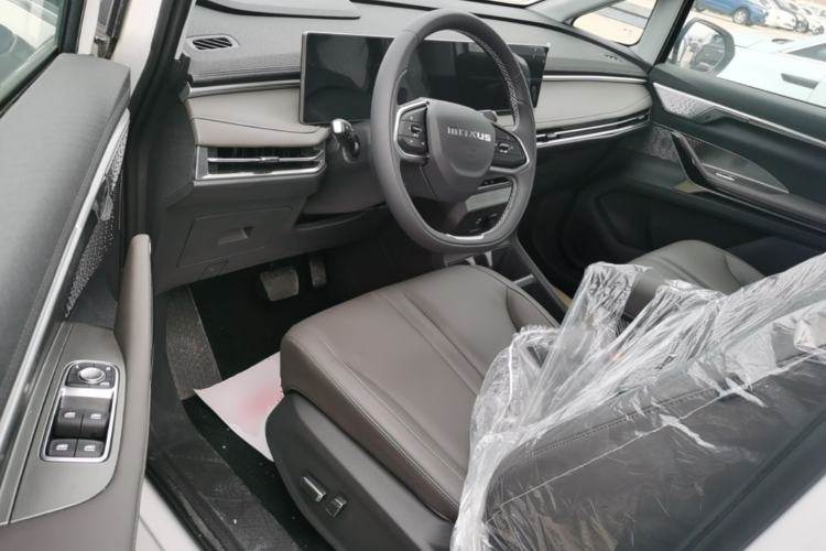 Used SAIC MAXUS Dajia 7 2024 Revised Version Super Hybrid Long-Range Edition Enjoyment Version