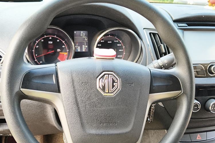 Used MG 5 2012 1.5L Automatic Elite Edition