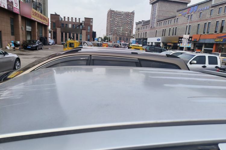 Used Great Wall Wingle 5 2017 2.0T European Version Diesel Two-Wheel Drive Advanced Large Double-Cab GW4D20E