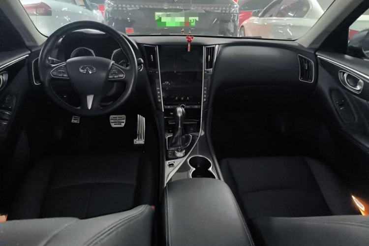 Used Infiniti Q50L 2016 2.0T Comfort Edition